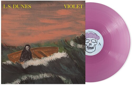 L.S. Dunes - Violet (Vinyl) { vinyl }