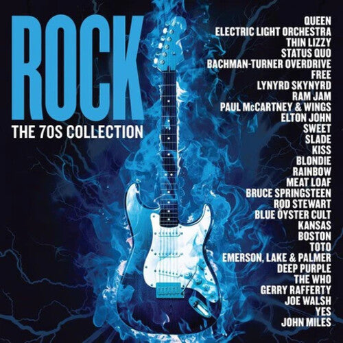 Various Artists - Rock: The 70s Collection / Various (Vinyl) { vinyl }