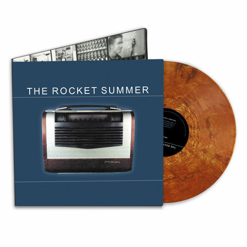 The Rocket Summer - The Early Years LP - Copper Nugget (Vinyl) { vinyl }