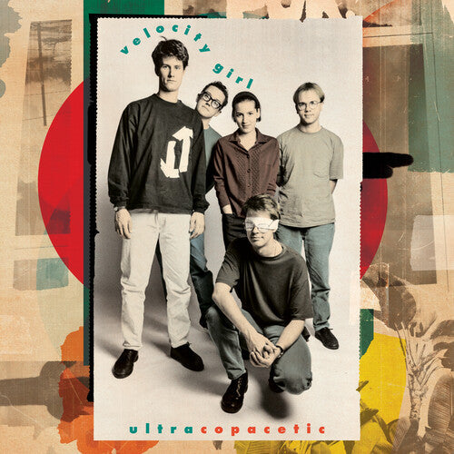 Velocity Girl - Ultracopacetic - Copacetic Remixed and Expanded (Vinyl) { vinyl }