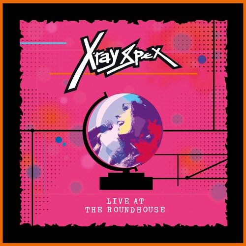 X-Ray Spex - Live At The Roundhouse (Vinyl) { vinyl }