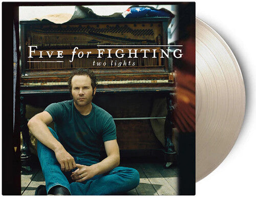 Five for Fighting - Two Lights - Limited 180-Gram Crystal Clear Vinyl (Vinyl) { vinyl }