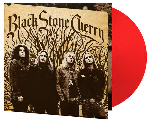 Black Stone Cherry - Black Stone Cherry - Limited Gatefold 180-Gram Translucent Red Colored Vinyl (Vinyl) { vinyl }