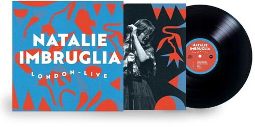 Natalie Imbruglia - Live From London - 140-Gram Black Vinyl (Vinyl) { vinyl }