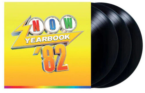 Various Artists - Now Yearbook 1982 / Various (Vinyl) { vinyl }