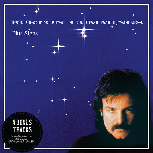 Burton Cummings - Plus Signs (Vinyl) { vinyl }