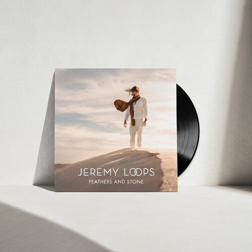 Jeremy Loops - Feathers and Stone (Vinyl) { vinyl }