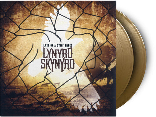 Lynyrd Skynyrd - Last Of A Dyin Breed - Limited Expanded 180-Gram Gold Colored Vinyl (Vinyl) { vinyl }