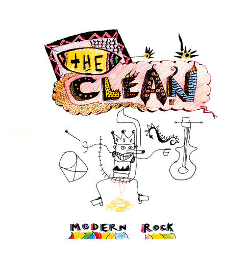 The Clean - Modern Rock (Vinyl) { vinyl }