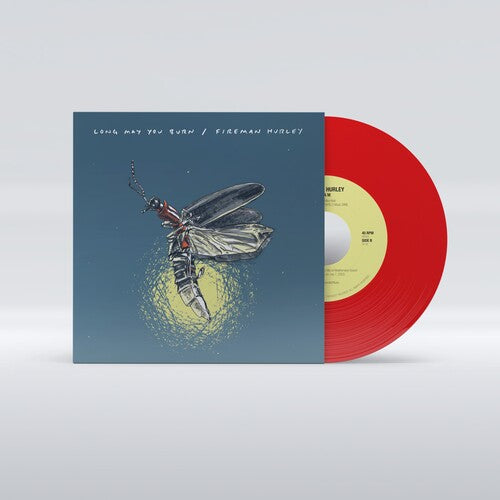 Mike Watt - Mike Watt // Papa M - Red Opaque (Vinyl) { vinyl }
