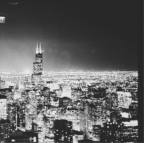 Into It. Over It. - Covers Collection Vol. 1 - White On Black (Vinyl) { vinyl }