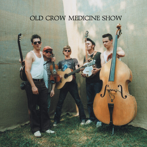 Old Crow Medicine Show - O.C.M.S. (Vinyl) { vinyl }