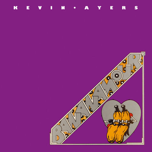 Kevin Ayers - Bananmour - Remastered Edition (Vinyl) { vinyl }