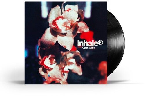 Inhaler - Open Wide (Vinyl) { vinyl }