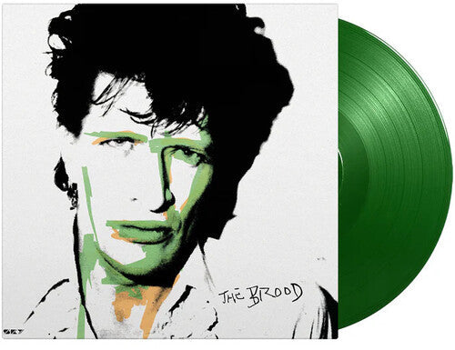 Brood - Limited 180-Gram Light Green Colored Vinyl (Vinyl) { vinyl }