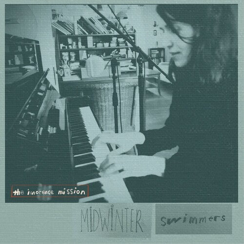 The Innocence Mission - Midwinter Swimmers (Vinyl) { vinyl }