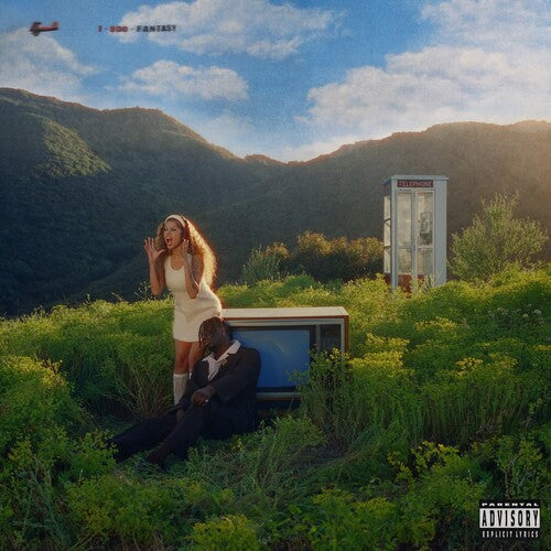 Blk Odyssy - 1-800 Fantasy (Vinyl) { vinyl }