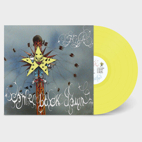 High. - Come Back Down - Yellow (Vinyl) { vinyl }