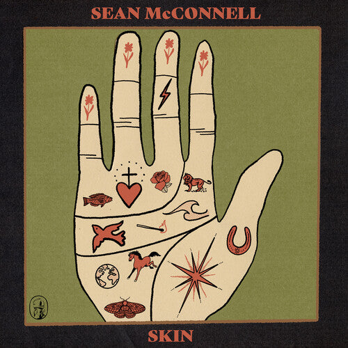 Sean McConnell - Skin (Vinyl) { vinyl }