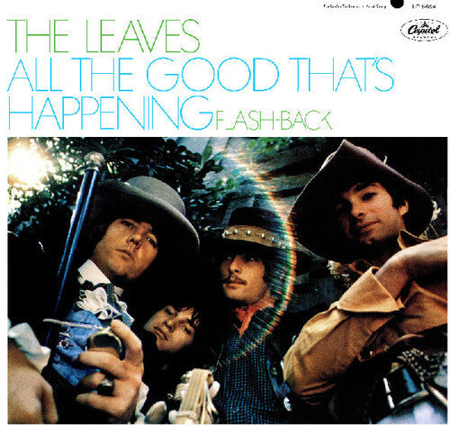 The Leaves - All The Good That's Happening (Vinyl) { vinyl }