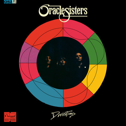 Oracle Sisters - Divinations - Pink (Vinyl) { vinyl }