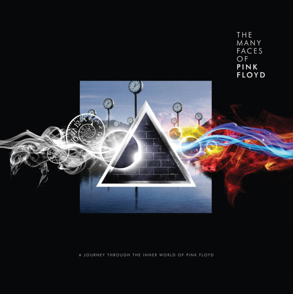 Many Faces Of Pink Floyd / Various (Colv) (Gate) - Many Faces Of Pink Floyd / Various (Colored Vinyl) (Gate) { vinyl }