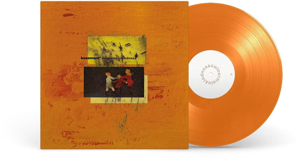 Basement - Colourmeinkindness (Colored Vinyl) (Org) (Can) { vinyl }
