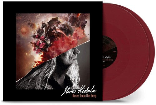 Marko Hietala - Roses From the Deep - Oxblood (Vinyl) { vinyl }