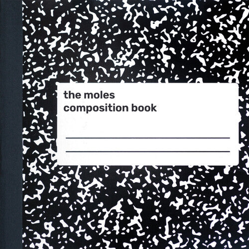 Moles - Composition Book (Vinyl) { vinyl }