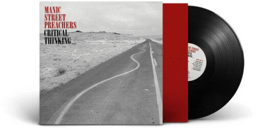 Manic Street Preachers - Critical Thinking (Vinyl) { vinyl }