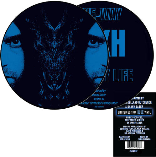 Michael Hutchence - One Way/save My Life (Vinyl) { vinyl }