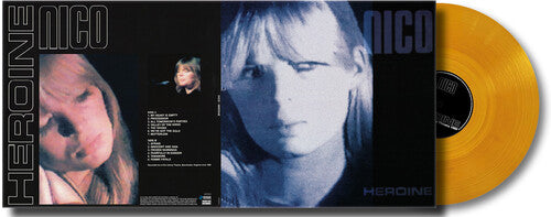 Lou Reed, NICO and John Cale - Heroine (Vinyl) { vinyl }