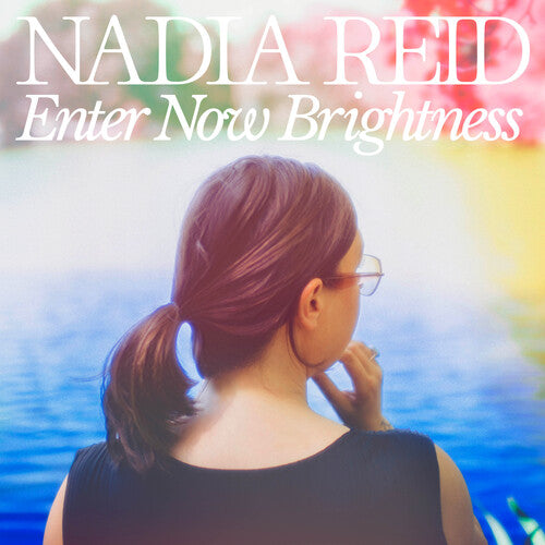 Nadia Reid - Enter Now Brightness - Pink (Vinyl) { vinyl }