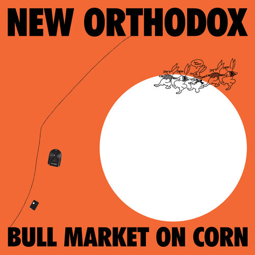 New Orthodox - Bull Market on Corn (Vinyl) { vinyl }