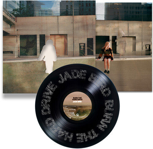 Jade Bird - Burn The Hard Drive (Vinyl) { vinyl }