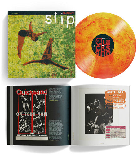 Quicksand - Slip (Vinyl) { vinyl }