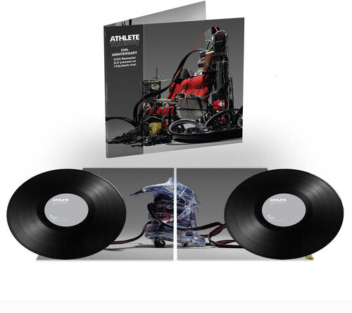 Athlete - Tourist - 20th Anniversary Edition (Vinyl) { vinyl }