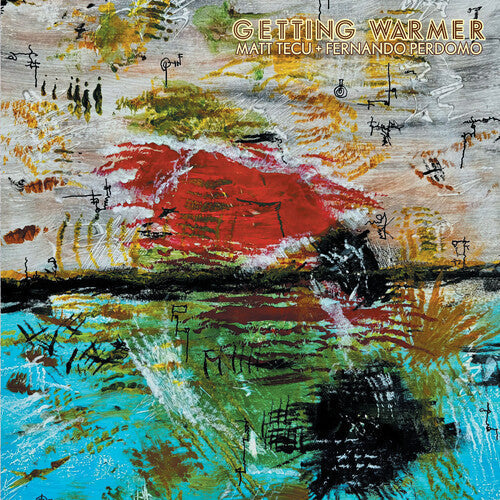 Matt Tecu - Getting Warmer (Vinyl) { vinyl }