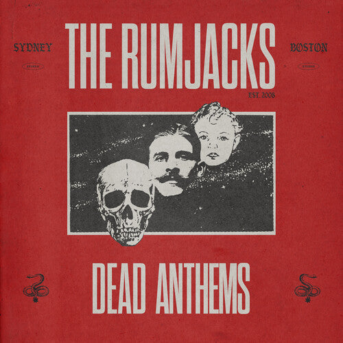 The Rumjacks - Dead Anthems (Vinyl) { vinyl }
