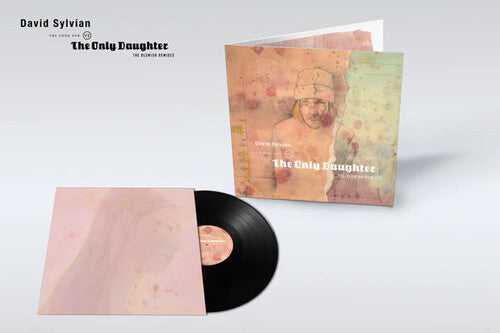 David Sylvian - Good Son Vs The Only Daughter (The Blemish Remixes) - Limited Black Vinyl (Vinyl) { vinyl }