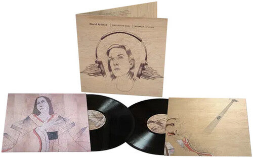 David Sylvian - Died In The Wool (Manafon Variations) - Limited Black Vinyl (Vinyl) { vinyl }