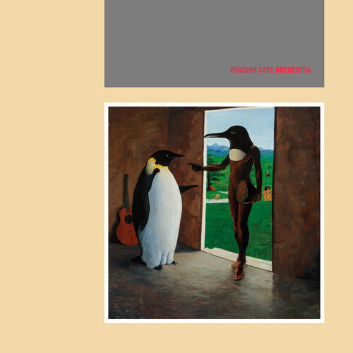 The Penguin Cafe Orchestra - Penguin Cafe Orchestra - Apricot (Vinyl) { vinyl }