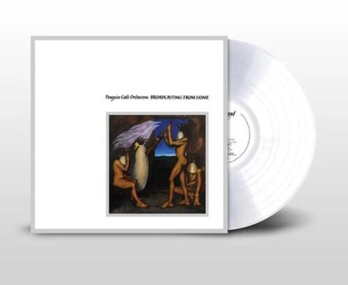The Penguin Cafe Orchestra - Broadcasting From Home - White (Vinyl) { vinyl }