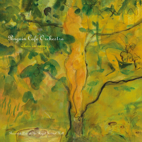 The Penguin Cafe Orchestra - When in Rome (Live) (Vinyl) { vinyl }