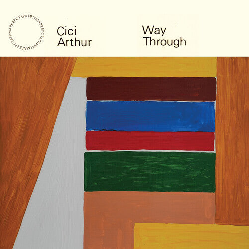 Cici Arthur - Way Through (Vinyl) { vinyl }