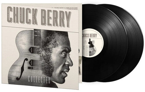Chuck Berry - Collected - Gatefold 180-Gram Black Vinyl (Vinyl) { vinyl }