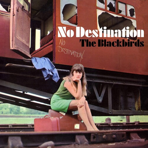 The Blackbirds - No Destination (Vinyl) { vinyl }