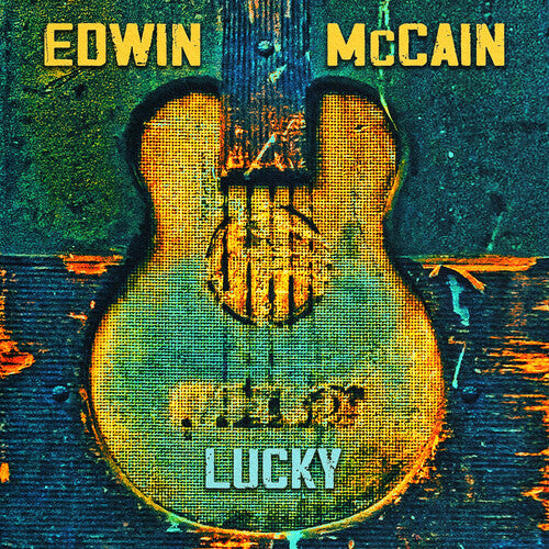 Edwin McCain - Lucky (Vinyl) { vinyl }