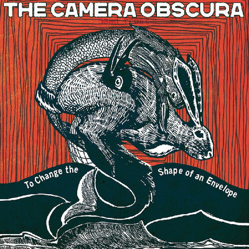 Camera Obscura - To Change The Shape Of An Envelope (Vinyl) { vinyl }
