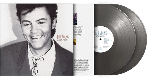 Paul Young - Other Voices - Limited & Expanded 180-Gram Silver Colored Vinyl (Vinyl) { vinyl }